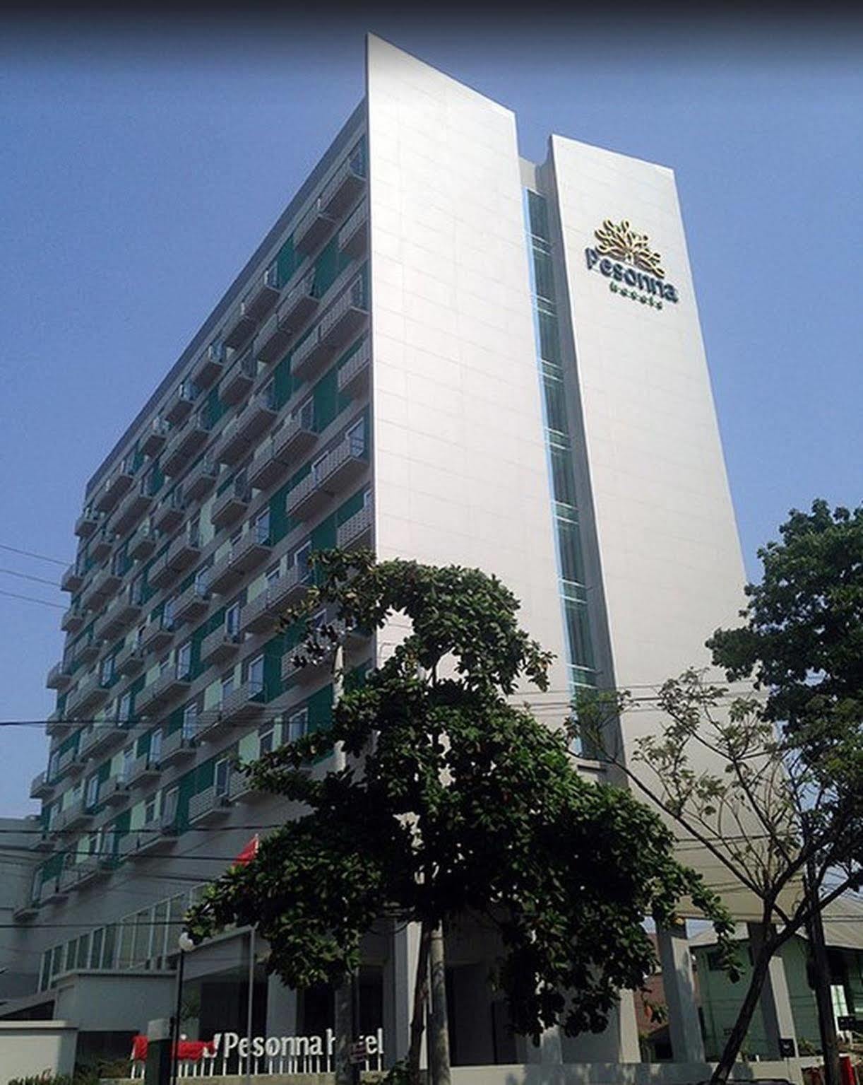 โรงแรมเคเอชเอเอส มากัสซาร์ มากาซาร์ ภายนอก รูปภาพ